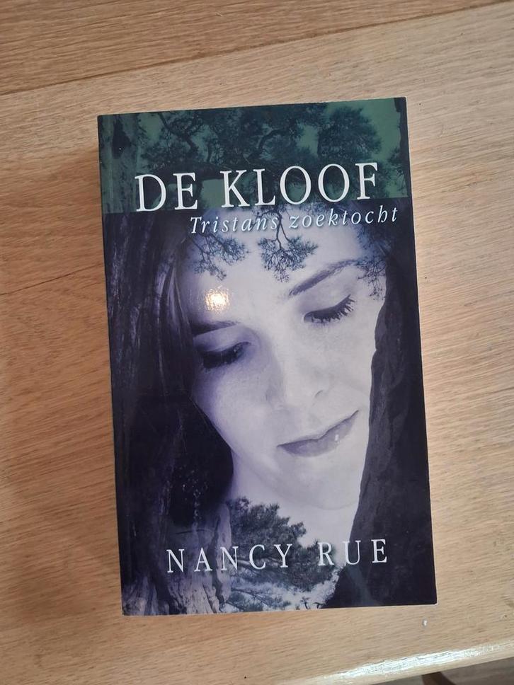Nancy Rue - De kloof, Boeken, Thrillers, Gelezen, Amerika, Ophalen of Verzenden
