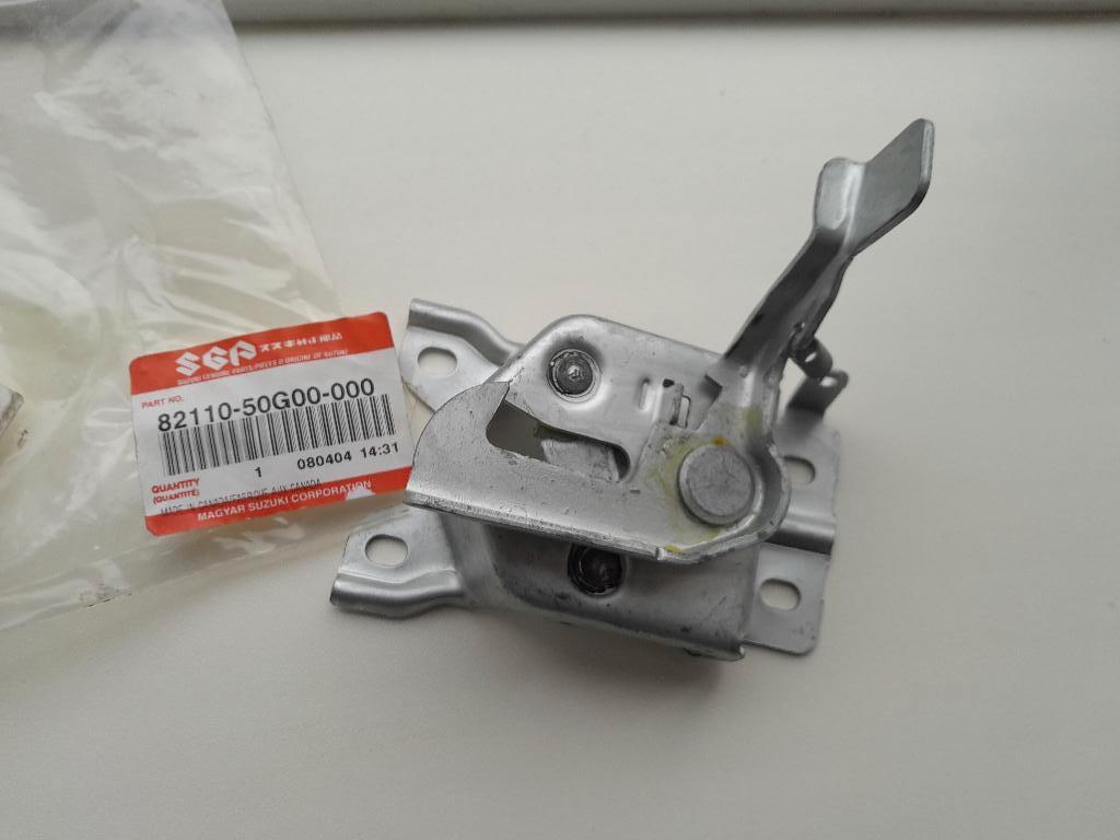 Geheel nieuw: Motorkapvergrendeling Suzuki Swift, Auto-onderdelen, Verzenden, Nieuw, Suzuki