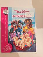 Thea Stilton - De Dierenkliniek, Ophalen of Verzenden, Gelezen, Thea Stilton, Fictie algemeen