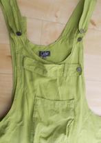 Groene broek/jurk van Coline! L/XL, Verzenden, Maat 42/44 (L), Zo goed als nieuw, Onder de knie