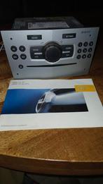 Opel CD30 MP3 Radio - corsa, Auto diversen, Autoradio's, Ophalen of Verzenden, Gebruikt