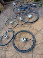 8 stuks, electrische voorwielmotor, 36 volt en 24 volt, Fietsen en Brommers, Fietsonderdelen, Ophalen