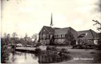 Eelde, Gemeentehuis, Verzamelen, Ophalen of Verzenden, Ongelopen, Drenthe
