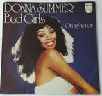 Donna Summer           Bad Girls, Ophalen of Verzenden, Gebruikt, 7 inch, Single