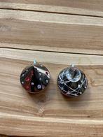 Swarovski  aura lipgloss hanger zilver, Overige voorstellingen, Met edelsteen, Ophalen of Verzenden, Zo goed als nieuw