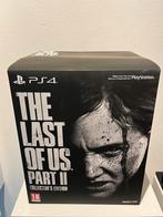 The last of us 2 collectors edition compleet ps 4, 1 speler, Ophalen of Verzenden, Zo goed als nieuw, Avontuur en Actie