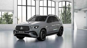 Mercedes-AMG GLE 53 Hybrid 4MATIC+ Night Edition beschikbaar voor biedingen
