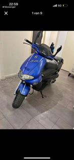 Gillera Runner 180cc, Fietsen en Brommers, Scooters | Piaggio, Ophalen, Gebruikt, Zip