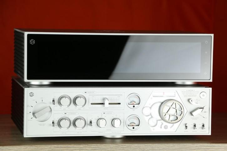 Hifi Rose RA180 + RS151 - Combideal! Inruil ok. Kleur/type?, Audio, Tv en Foto, Versterkers en Receivers, Zo goed als nieuw, Stereo