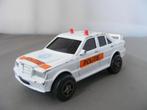 Mercedes benz 190, 1/43 politie, Ophalen of Verzenden, Gebruikt, Auto, Overige merken