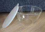 NIEUW Grote bowl salade sla schaal Merk BODUM, Nieuw, Ophalen of Verzenden, Overige stijlen, Glas