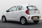 Kia Picanto 1.0 CVVT EconomyPlusLine Airco, Navigatie, Elekt, Voorwielaandrijving, Stof, Gebruikt, 4 stoelen