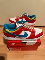 Nike Dunk Low LeBron James Fruity Pebbles 45,5, Kleding | Heren, Schoenen, Ophalen of Verzenden, Nieuw, Overige kleuren