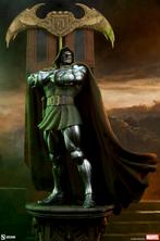 Doctor Doom Sideshow Collector Edition, Verzamelen, Film en Tv, Ophalen of Verzenden, Nieuw, Beeldje, Replica of Model