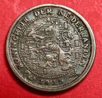 Halve cent 1915. Pr., Ophalen of Verzenden, Koningin Wilhelmina, Overige waardes, Losse munt