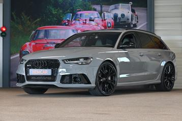Audi A6 Avant 4.0 TFSI RS 6 quattro performance Pro Line Plu beschikbaar voor biedingen