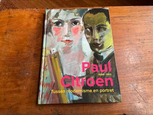 R. Keuning - Paul Citroen (1896-1983), Boeken, Kunst en Cultuur | Beeldend, Zo goed als nieuw, Ophalen of Verzenden