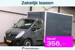 Renault Master 170PK AUTOMAAT LOWLINER VERKOOPWAGEN, 13 km/l, Stof, Gebruikt, Euro 6