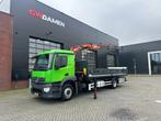 Mercedes-Benz Antos 2030 4x2 Atlas 120.2E-A 3 L Euro 6, Auto's, Achterwielaandrijving, Euro 6, Mercedes-Benz, Diesel