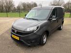 Fiat Doblo 1.6 MJ 105pk 2022 L1H1 euro6 Airco Trekhaak, Origineel Nederlands, Te koop, Zilver of Grijs, 17 km/l