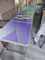 Bierpong tafel, Ophalen, Zo goed als nieuw, Feestartikel, Overige