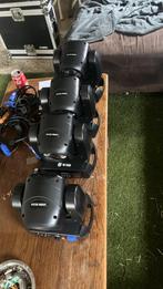 Movinghad prisma 100w beam, Ophalen, Zo goed als nieuw, Licht, Kleur