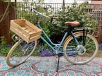 Stijlvolle Roetz E-bike Vintage Blue – Zo goed als nieuw!, Fietsen en Brommers, Ophalen, Zo goed als nieuw, Overige merken, Versnellingen