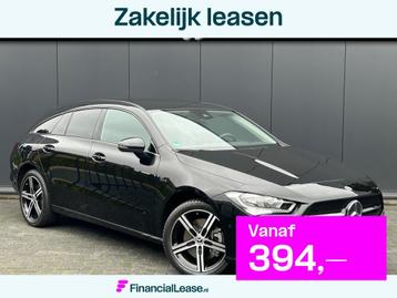 Mercedes-Benz CLA SB CLA 250e Sportstoelen Leder Navi Carpla beschikbaar voor biedingen