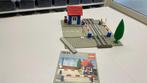 SB1416 Lego spoorweg overgang 7834, Ophalen of Verzenden, Gebruikt