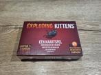 Exploding Kittens - Het Kaartspel (NIEUW), Ophalen of Verzenden, Nieuw, Asmodee