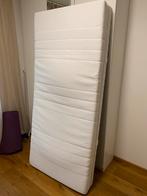 Single-person hybrid (spring/foam) 5-zone mattress, Matras, 90 cm, Eenpersoons, Zo goed als nieuw