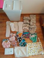 Wasbare luiers en toebehoren, Kinderen en Baby's, Overige merken, Gebruikt, Overige typen, Ophalen of Verzenden