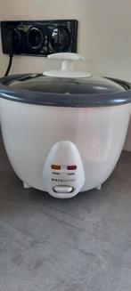 WatsHome Rijstkoker - Gebruikt, Witgoed en Apparatuur, Rijstkokers, Ophalen of Verzenden, Gebruikt