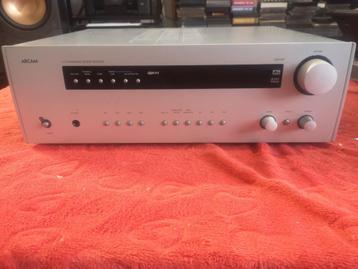 Arcam versterker type AVR200 met 3 maanden garantie €250,- beschikbaar voor biedingen