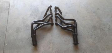 SBC longtube headers voor Chevrolet 283-400 beschikbaar voor biedingen