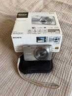 Sony Cyber-shot WX, Compact, Ophalen of Verzenden, Zo goed als nieuw, Sony