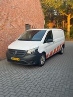 Mercedes-Benz Vito GB 110CDI K 102pk 320/2800 2021 Wit, Auto's, Voorwielaandrijving, 4 cilinders, Wit, 1868 kg