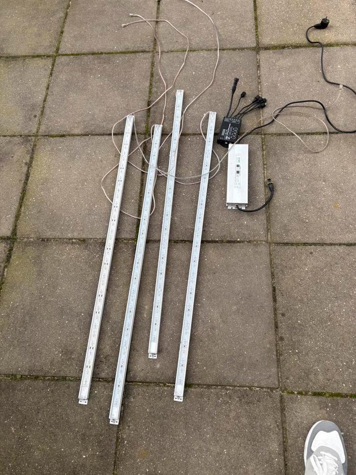 Verlichting zeeaquarium, Dieren en Toebehoren, Vissen | Aquaria en Toebehoren, Gebruikt, Verlichting of Verwarming, Ophalen