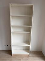 Ikea billy boekenkast wit 80x28x202, Huis en Inrichting, Kasten | Boekenkasten, Ophalen, Met plank(en), Gebruikt, 200 cm of meer