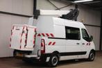Renault Master 2.3 dCi AUTO HOOGWERKER HUBARBEITSBÜHNE NACE, Auto's, 13 km/l, Gebruikt, Euro 6, 4 cilinders