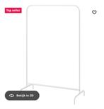 Nieuw IKEA Kledingrek, Kleding | Dames, Kledingrekken, Ophalen, Nieuw