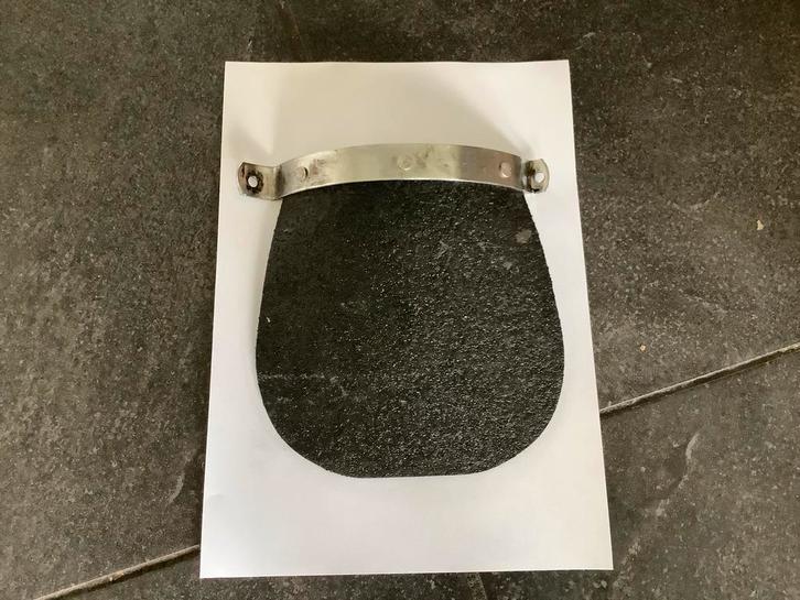 Vintage Spatlap - Nieuwprijs €19, Fietsen en Brommers, Brommeronderdelen | Oldtimers, Gebruikt, Overige merken, Ophalen of Verzenden