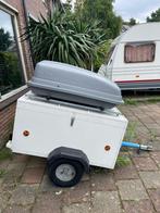 Bagagewagen, Ophalen, Gebruikt