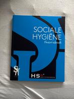 Sociale Hygiëne I HSN Theorieboek, Ophalen, Alpha, Zo goed als nieuw, Niet van toepassing