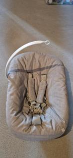 Kuipstoeltje, Huis en Inrichting, Stoelen, Ophalen, Kunststof, Gebruikt, Wit