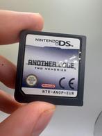 Another code nintendo ds, 1 speler, Ophalen of Verzenden, Zo goed als nieuw, Vanaf 3 jaar