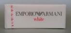 Emporio Armani White - Zeldzaam Parfum - Nieuw, Sieraden, Tassen en Uiterlijk, Uiterlijk | Parfum, Ophalen of Verzenden, Nieuw