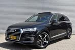 Audi Q7 3.0 TDI E-TRON QUATTRO SPORT / P.DAK / LEDER / ADAP., Auto's, Audi, USB, 259 pk, 2420 kg, Zwart