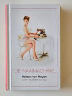 Heleen van Roijen  de naaimachine, Boeken, Ophalen of Verzenden, Zo goed als nieuw