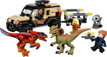 Lego 76951 Jurassic world beschikbaar voor biedingen